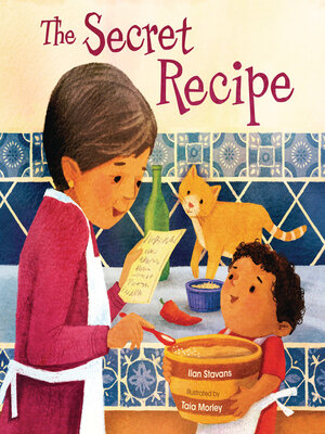 cover image of The Secret Recipe